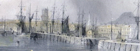 the Tay at Dundee